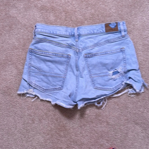 American Eagle jean shorts - Picture 2 of 4